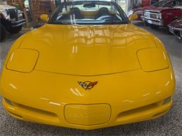 2002 Chevrolet Corvette (CC-2108520) for sale in Hamilton, Ohio