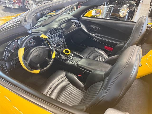2002 Chevrolet Corvette (CC-2108520) for sale in Hamilton, Ohio