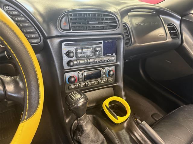 2002 Chevrolet Corvette (CC-2108520) for sale in Hamilton, Ohio