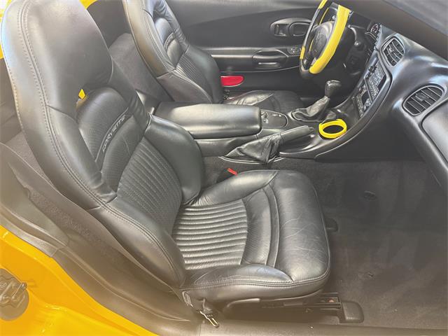 2002 Chevrolet Corvette (CC-2108520) for sale in Hamilton, Ohio