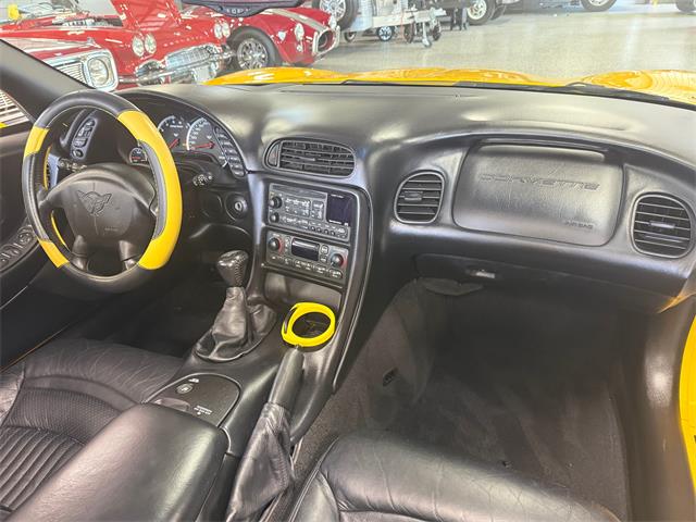 2002 Chevrolet Corvette (CC-2108520) for sale in Hamilton, Ohio
