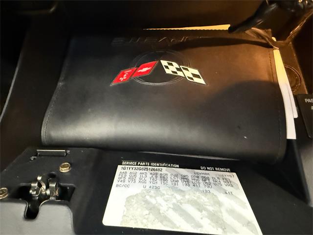 2002 Chevrolet Corvette (CC-2108520) for sale in Hamilton, Ohio