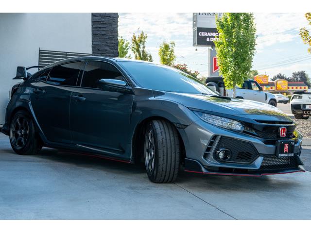 2019 Honda Civic (CC-2108521) for sale in Boise, Idaho