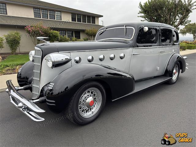 1934 LaSalle Series 50 (CC-2108524) for sale in King City, California