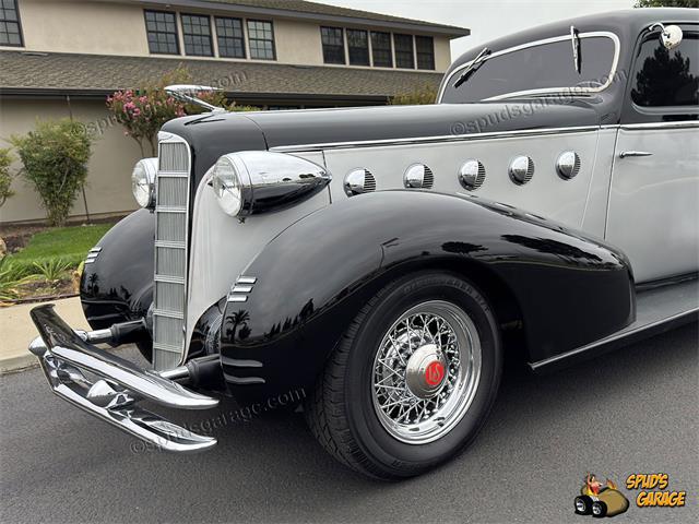 1934 LaSalle Series 50 (CC-2108524) for sale in King City, California