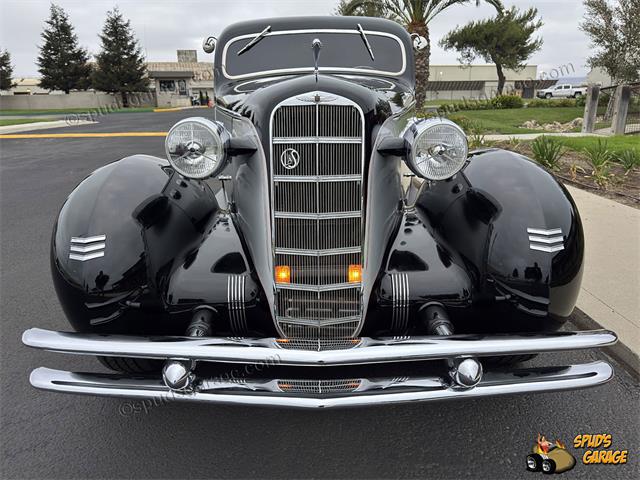 1934 LaSalle Series 50 (CC-2108524) for sale in King City, California