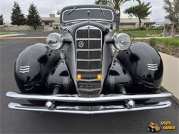 1934 LaSalle Series 50 (CC-2108524) for sale in King City, California
