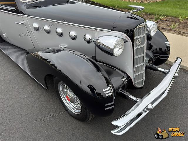 1934 LaSalle Series 50 (CC-2108524) for sale in King City, California