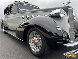 1934 LaSalle Series 50 (CC-2108524) for sale in King City, California