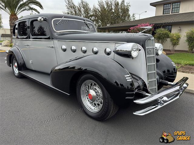 1934 LaSalle Series 50 (CC-2108524) for sale in King City, California