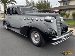 1934 LaSalle Series 50 (CC-2108524) for sale in King City, California