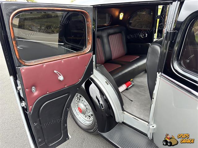 1934 LaSalle Series 50 (CC-2108524) for sale in King City, California