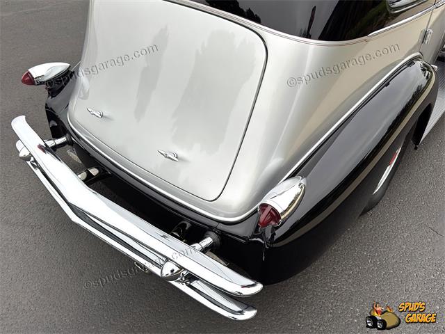 1934 LaSalle Series 50 (CC-2108524) for sale in King City, California