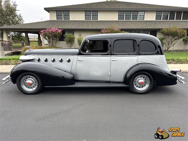 1934 LaSalle Series 50 (CC-2108524) for sale in King City, California