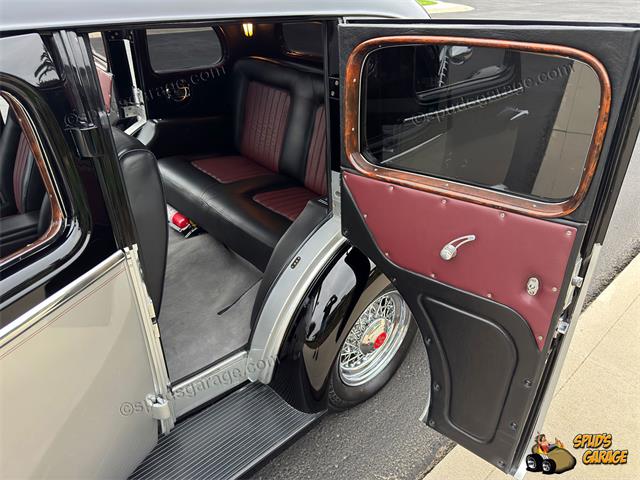 1934 LaSalle Series 50 (CC-2108524) for sale in King City, California