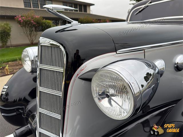 1934 LaSalle Series 50 (CC-2108524) for sale in King City, California