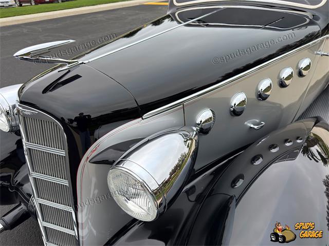 1934 LaSalle Series 50 (CC-2108524) for sale in King City, California