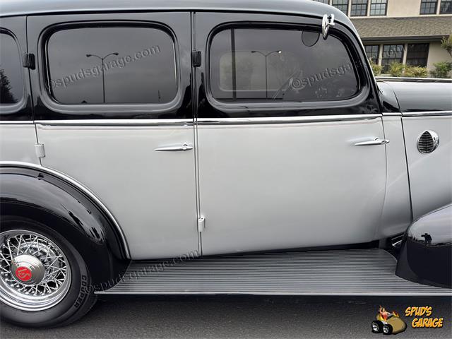 1934 LaSalle Series 50 (CC-2108524) for sale in King City, California