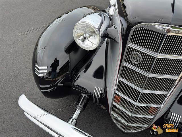1934 LaSalle Series 50 (CC-2108524) for sale in King City, California