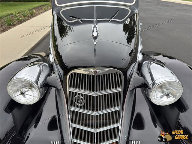 1934 LaSalle Series 50 (CC-2108524) for sale in King City, California