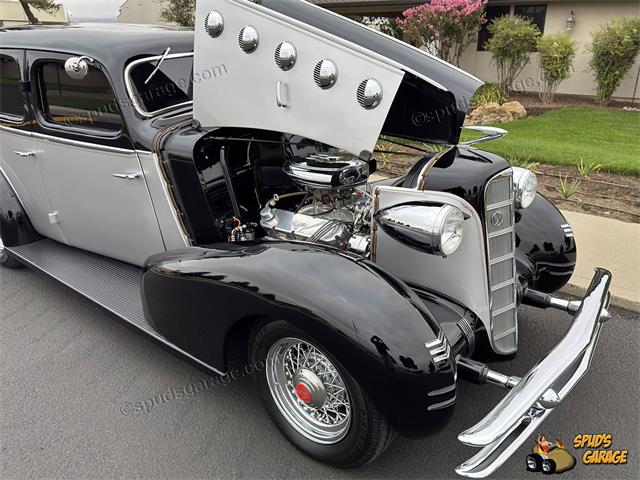 1934 LaSalle Series 50 (CC-2108524) for sale in King City, California