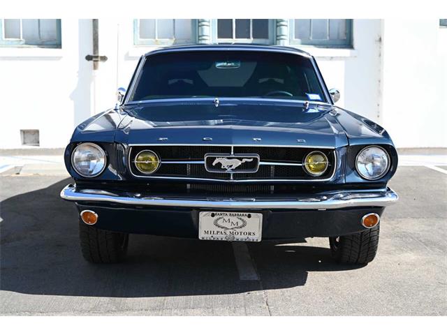 1965 Ford Mustang (CC-2108527) for sale in Santa Barbara, California