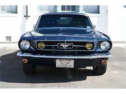 1965 Ford Mustang (CC-2108527) for sale in Santa Barbara, California