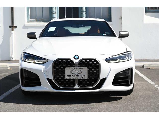 2021 BMW 4 Series (CC-2108528) for sale in Santa Barbara, California