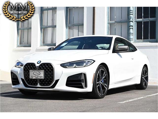 2021 BMW 4 Series (CC-2108528) for sale in Santa Barbara, California