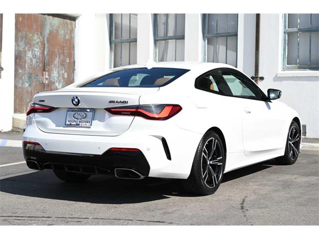 2021 BMW 4 Series (CC-2108528) for sale in Santa Barbara, California