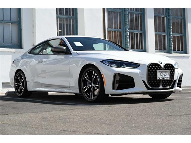 2021 BMW 4 Series (CC-2108528) for sale in Santa Barbara, California