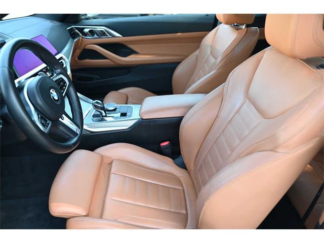 2021 BMW 4 Series (CC-2108528) for sale in Santa Barbara, California