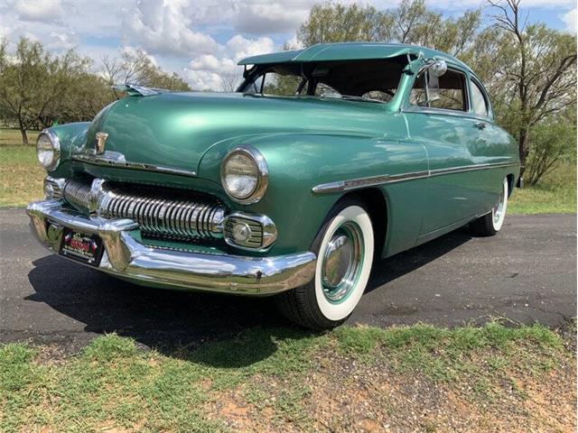 1950 Mercury Eight (CC-2100853) for sale in Fredericksburg, Texas
