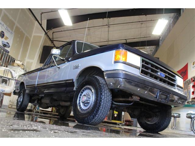 1989 Ford F250 (CC-2108530) for sale in Sherwood, Oregon