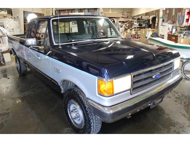 1989 Ford F250 (CC-2108530) for sale in Sherwood, Oregon