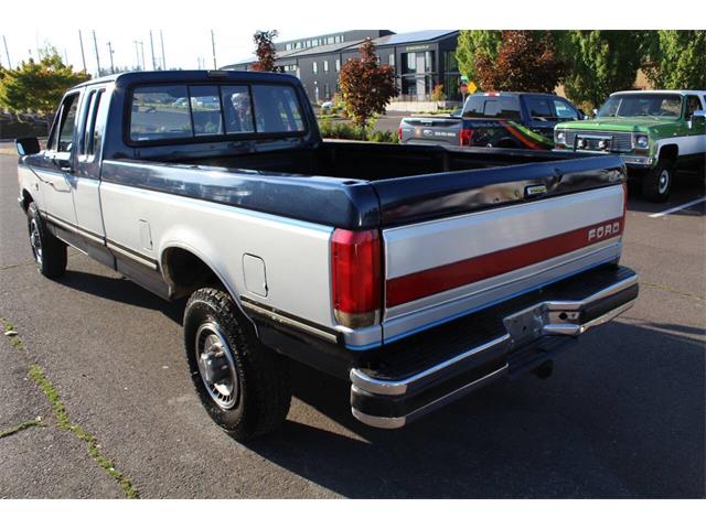 1989 Ford F250 (CC-2108530) for sale in Sherwood, Oregon