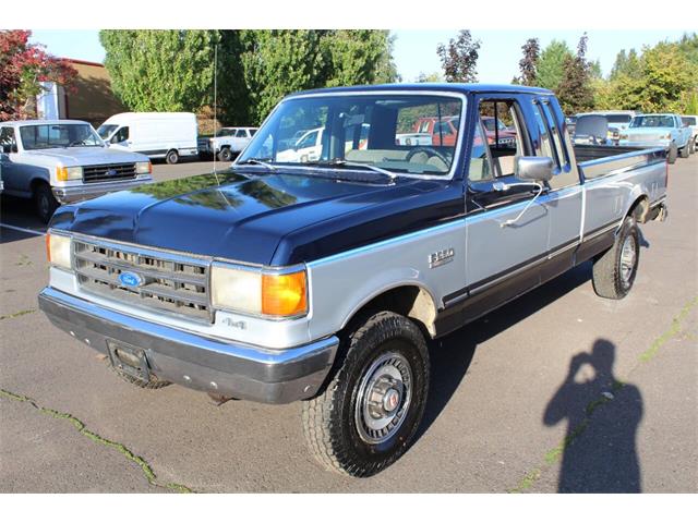 1989 Ford F250 (CC-2108530) for sale in Sherwood, Oregon