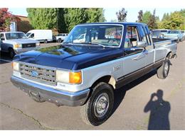 1989 Ford F250 (CC-2108530) for sale in Sherwood, Oregon