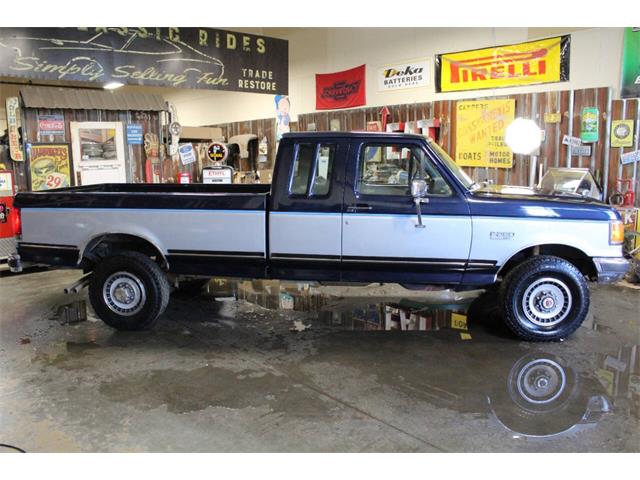 1989 Ford F250 (CC-2108530) for sale in Sherwood, Oregon