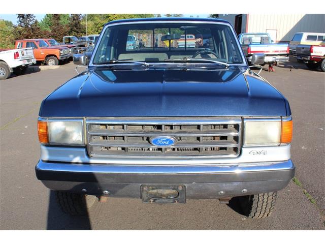 1989 Ford F250 (CC-2108530) for sale in Sherwood, Oregon