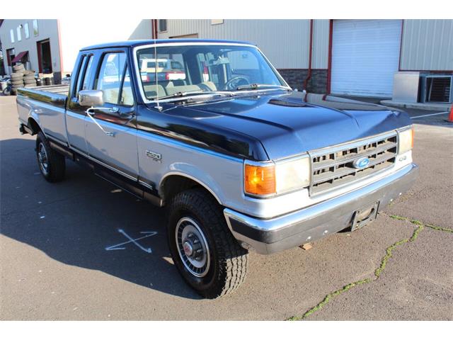 1989 Ford F250 (CC-2108530) for sale in Sherwood, Oregon