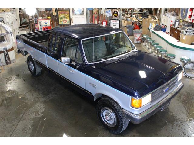 1989 Ford F250 (CC-2108530) for sale in Sherwood, Oregon