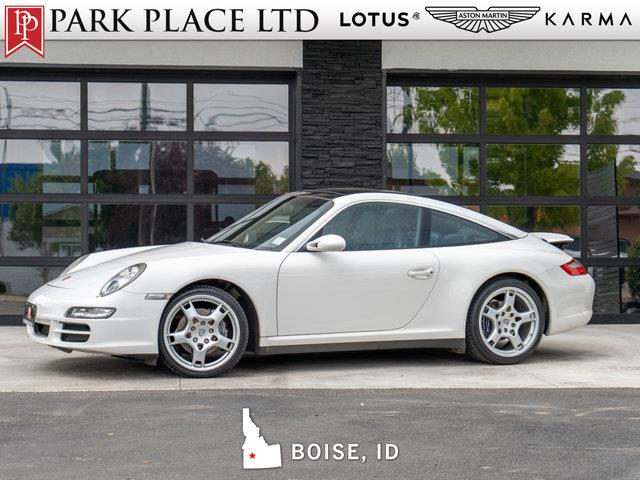 2008 Porsche 911 (CC-2108531) for sale in Boise, Idaho