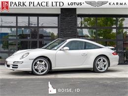 2008 Porsche 911 (CC-2108531) for sale in Boise, Idaho