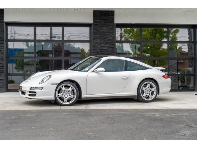 2008 Porsche 911 (CC-2108531) for sale in Boise, Idaho
