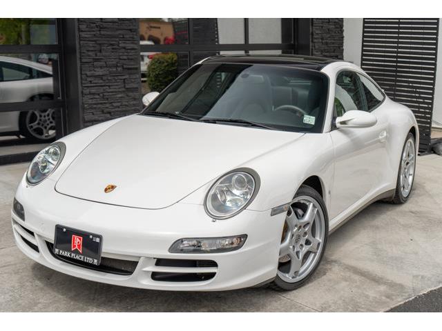 2008 Porsche 911 (CC-2108531) for sale in Boise, Idaho