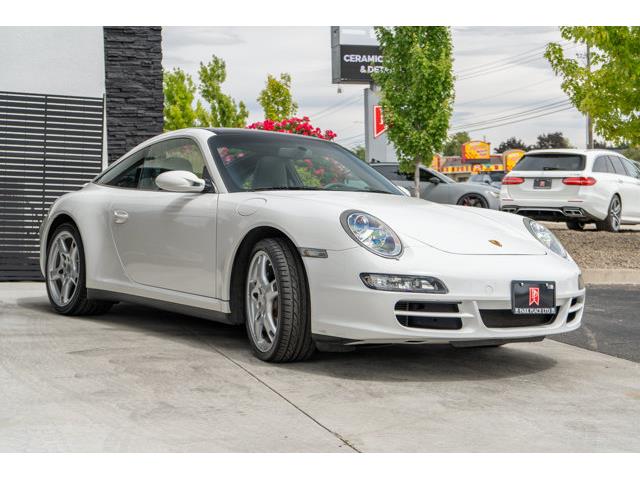 2008 Porsche 911 (CC-2108531) for sale in Boise, Idaho