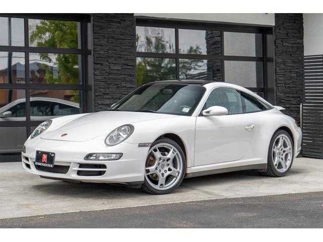 2008 Porsche 911 (CC-2108531) for sale in Boise, Idaho