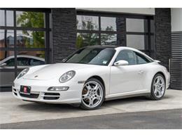 2008 Porsche 911 (CC-2108531) for sale in Boise, Idaho