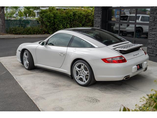 2008 Porsche 911 (CC-2108531) for sale in Boise, Idaho
